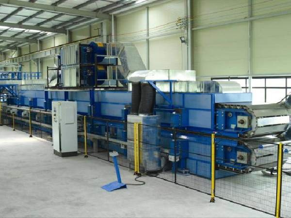 我公司都用哪（nǎ）些（xiē）先進設備呢？