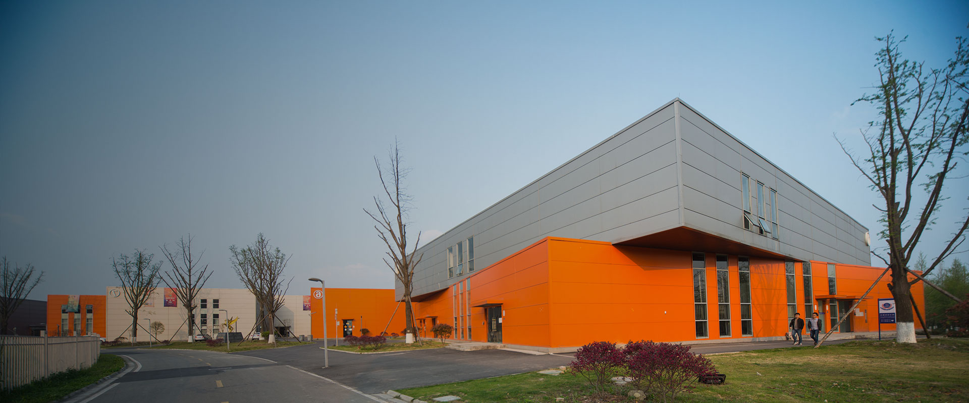 公共建（jiàn）築（zhù）