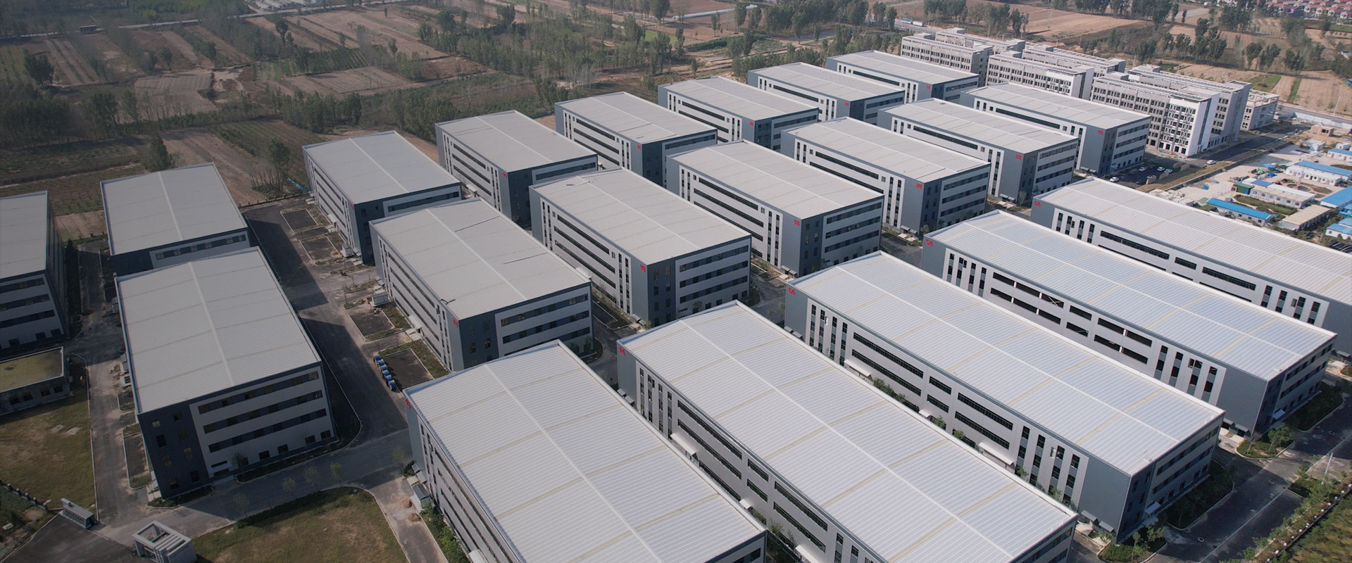 工業（yè）廠房 