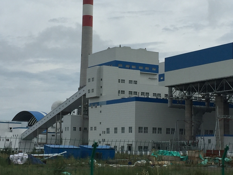 新疆博樂（lè）楚興能源