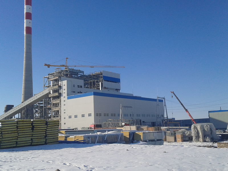 新疆（jiāng）73團新崗電廠