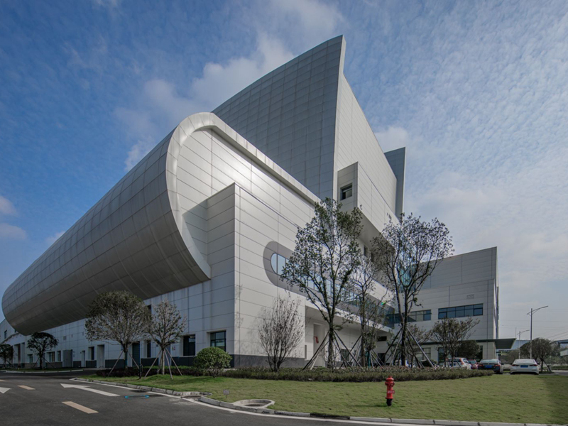 中節（jiē）能金堂垃圾電廠