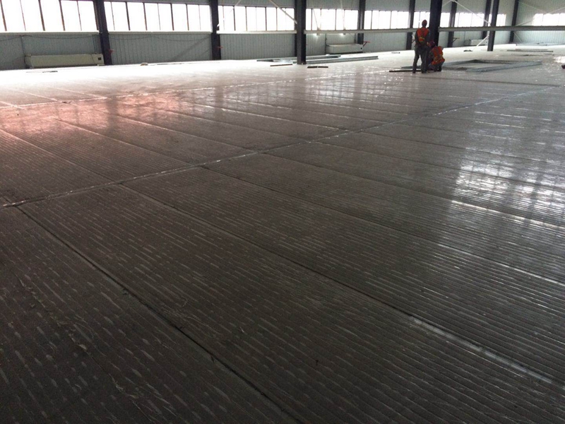 中沃冷藏庫項目