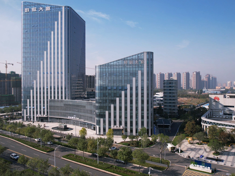 華為大數據中心
