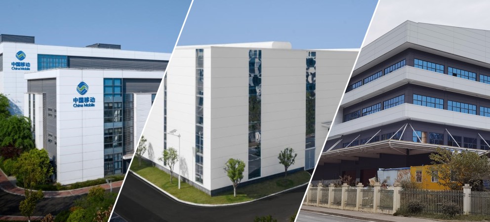 這些建築超吸（xī）睛！白的（de）靚麗，美得端莊！