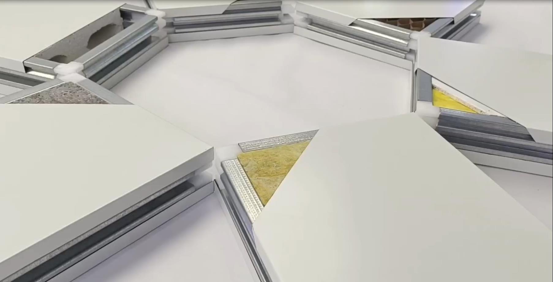 天豐手工淨化板為醫療建設保駕護（hù）航（háng）