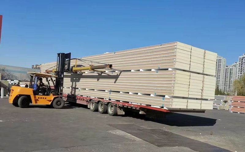 聚氨（ān）酯冷庫板——保溫隔熱 防火防潮