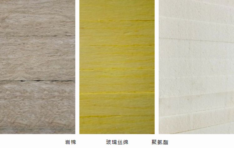 天豐岩棉夾（jiá）芯板：金屬節能組合壓紋板