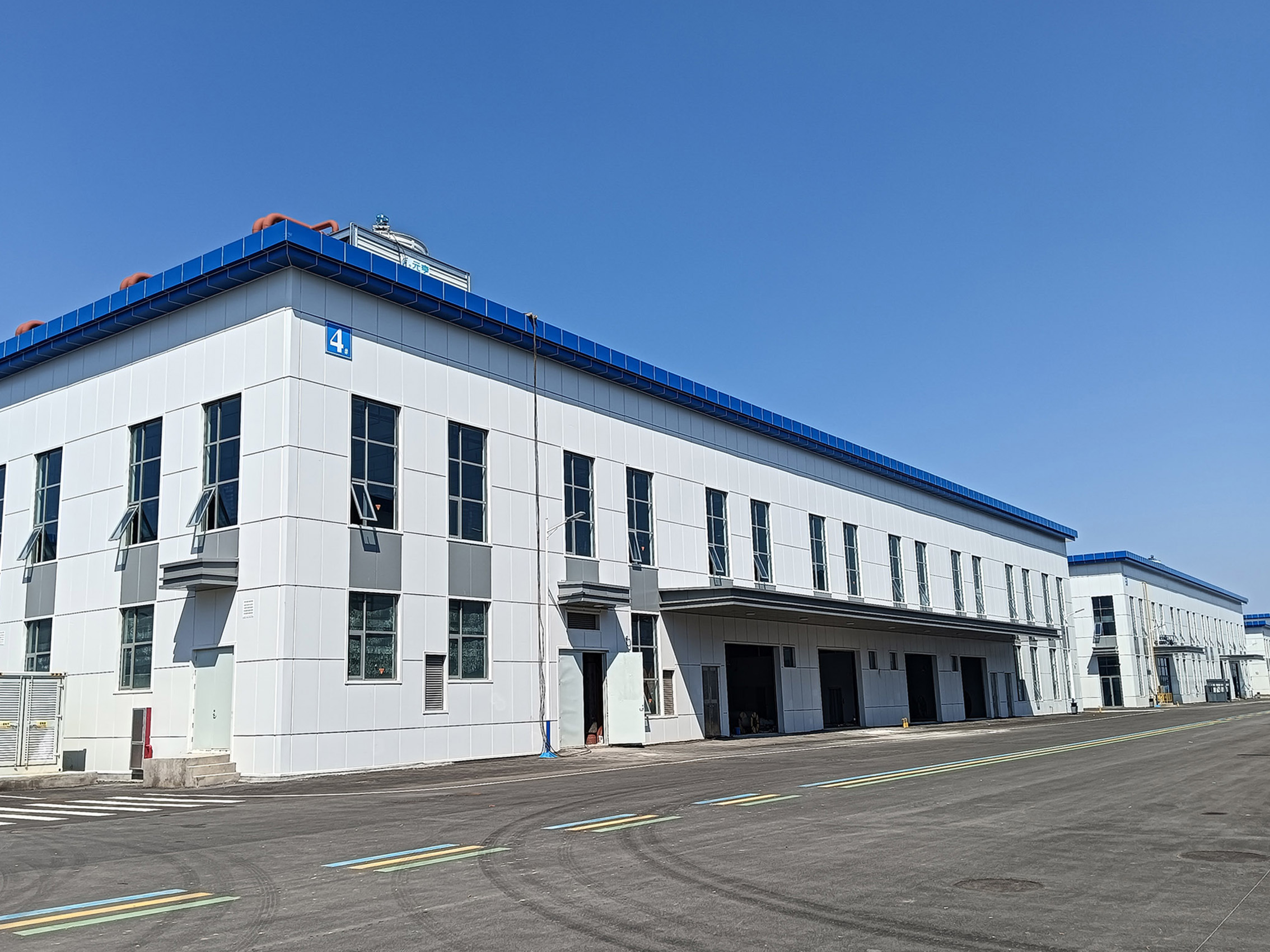 海瀾之家製造基地