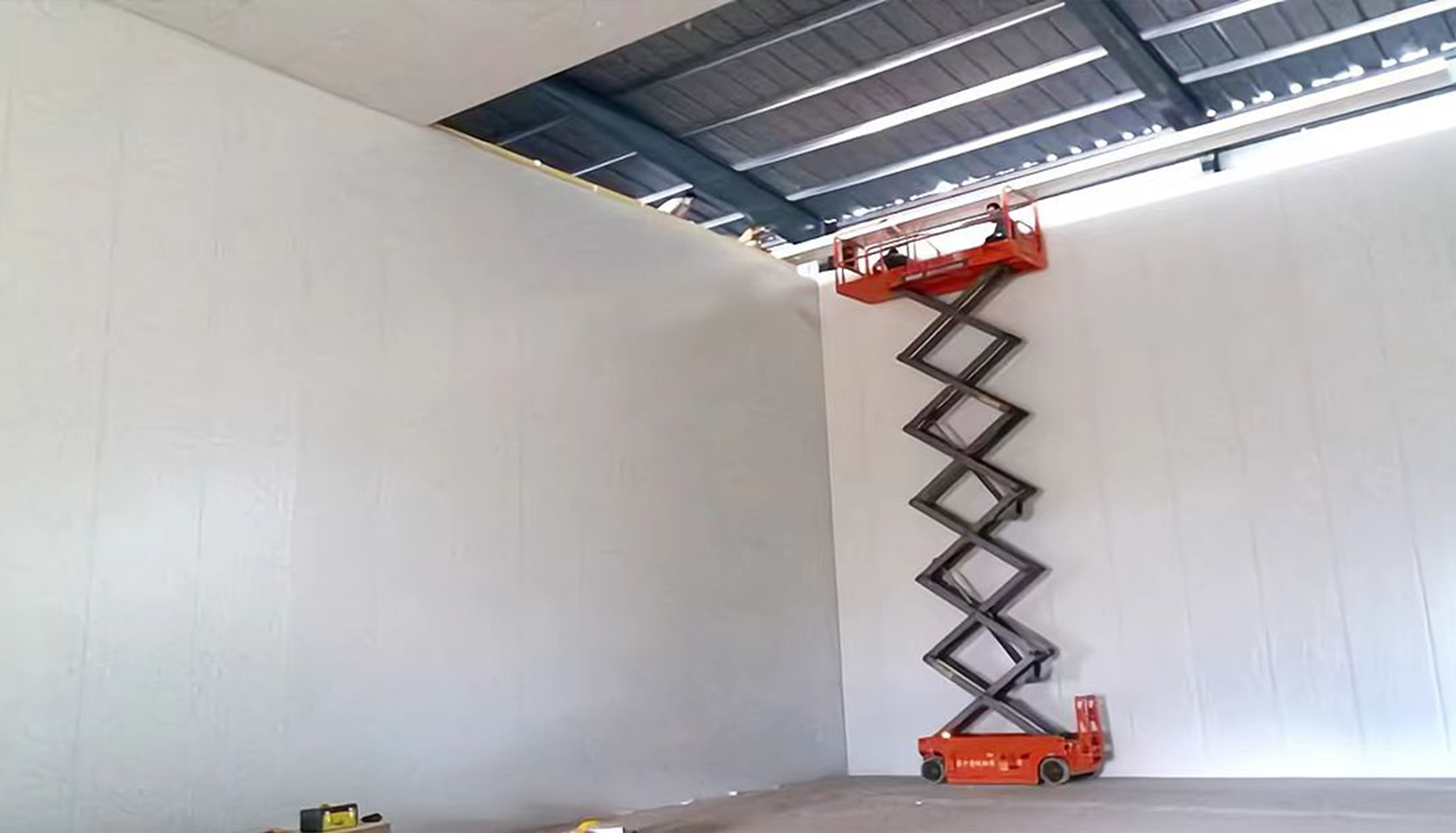 91麻豆国产福利品精PIR冷庫（kù）板