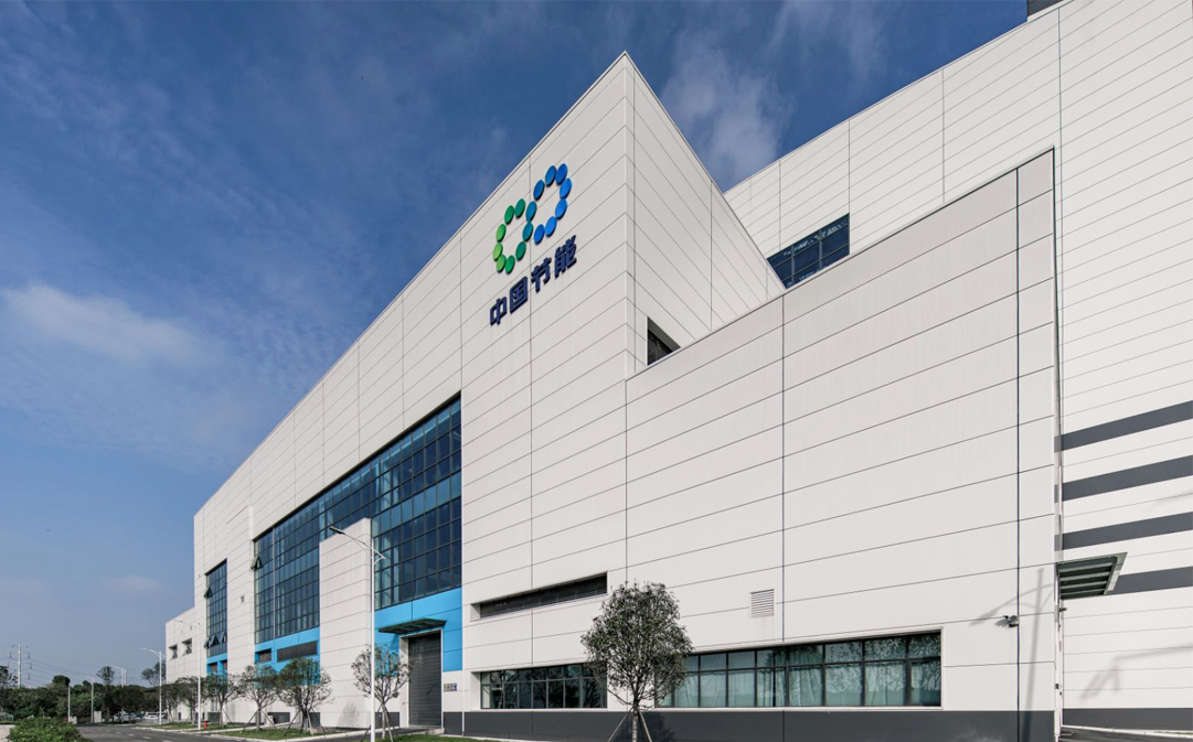 圍護精品 | 電（diàn）廠建設就（jiù）選天豐岩棉夾芯板