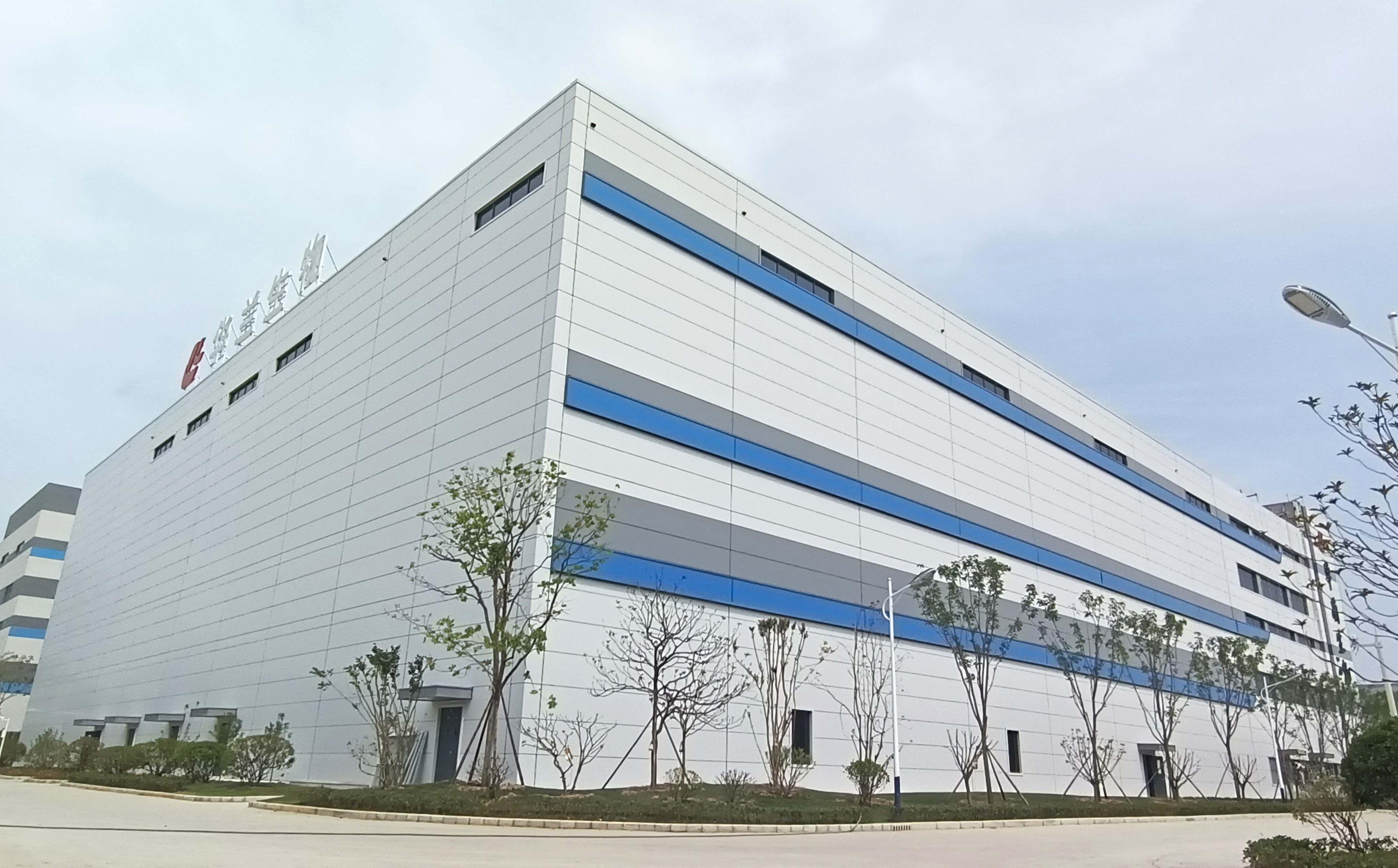 賞幕牆之美 品建（jiàn）築之韻