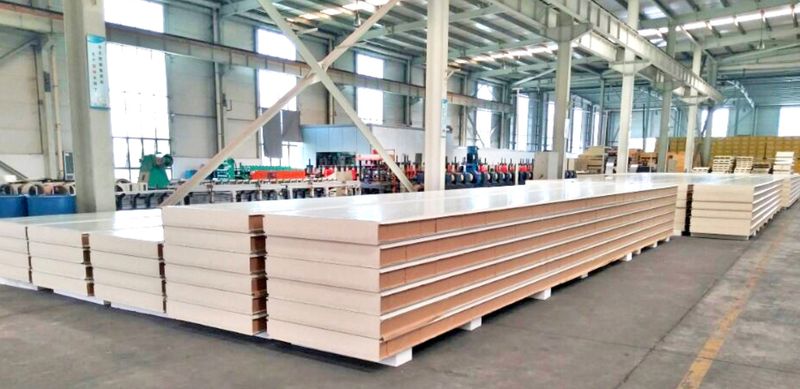 91麻豆国产福利品精科技冷庫板