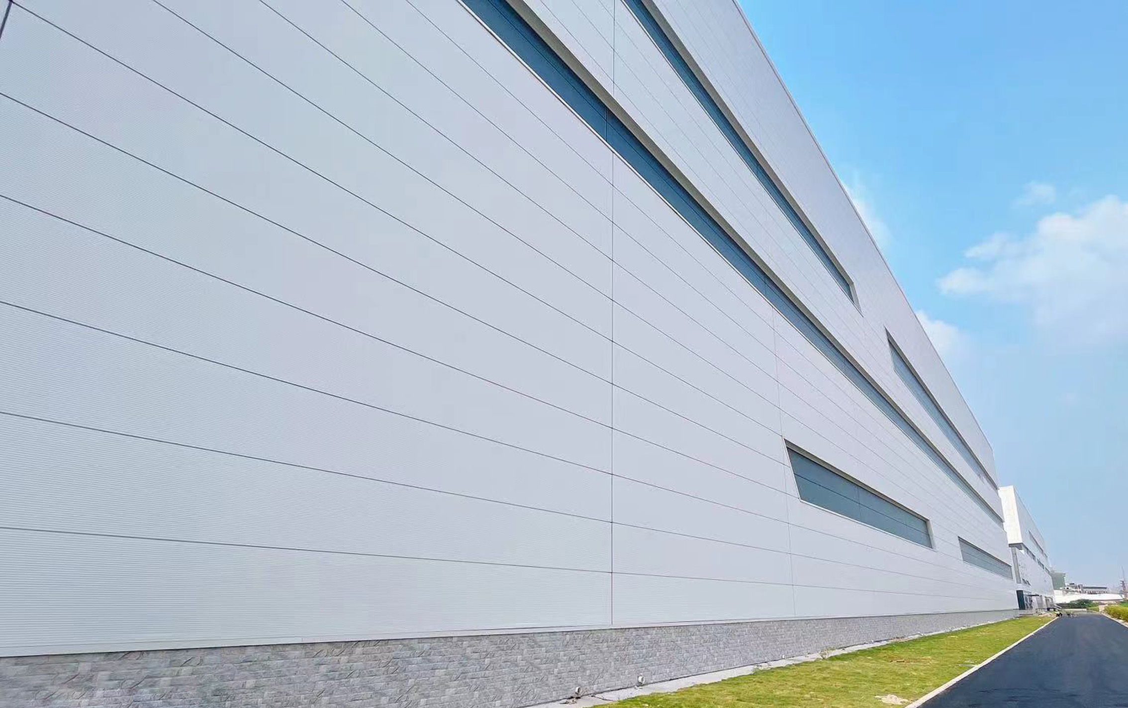 天豐岩棉夾芯板（bǎn）項（xiàng）目